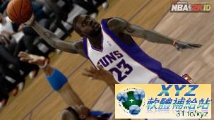 NBA 2K10 NBA 2K10 USA WII(美版)