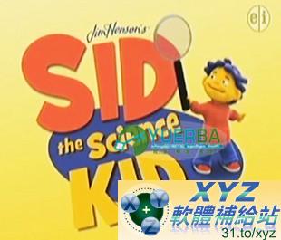 美國PBS 西德科學小子 Sid The Science Kid 第三篇 01-04集 英語發音 DVD版(幼兒教學)(適用任何家用DVD播放機)