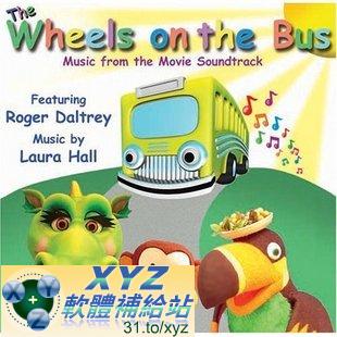 嗶嗶巴士 The Wheels on the Bus 第四篇 01-04集 國語/粵語/英語發音 英文/繁體中文語言字幕版(DVD版)(<a href="/tag/幼教/" target="_blank" style="font-size:13px;color:blue">幼教</a>)(適用任何家用DVD播放機)